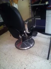 Matériel de coiffure pour dame 