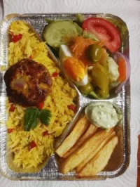 livraison des repas 