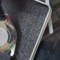 Montre homme lacoste noire