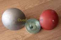 Fabrication clous et plots signalisati