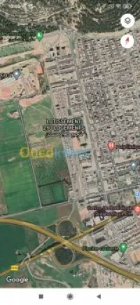 Vente Appartement F3 Oran Gdyel