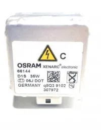 Lampe xénon d1s osram