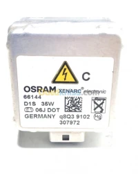 Lampe xénon d1s osram