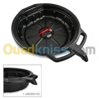 Bassine huile de vidange 12L TOPTUL