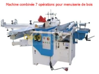 Machine Combinée 7 Opérations 