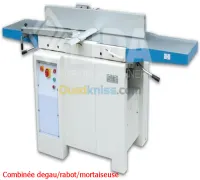 Machines De Menuiserie De Bois