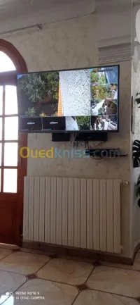  Caméra de Surveillance ( fourni&pos 
