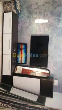 مستغانم-الجزائر-شقة-location-appartement-f3-mostaganem