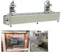 Ligne Fabrication De Porte Fenêtre PVC