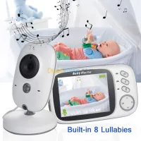 Babyphone Camera Vidéo 