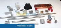 Matériel de protection  foudre