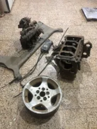 Bloque moteur