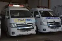 Ambulancies
