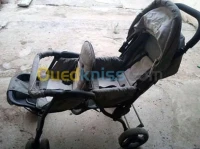 Poucette pour jumeaux 