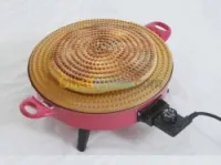 TAJINE Electrique Double Face A Pain Et Multifonction, OVEN & PIZZA STONE