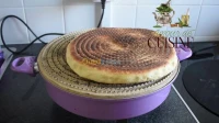 TAJINE Electrique Double Face A Pain Et Multifonction, OVEN & PIZZA STONE