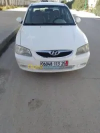 Hyundai Accent 2013 