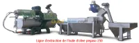 Lign D’extraction D L’huil D’olive 250