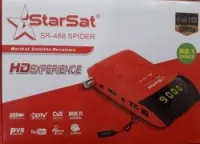 Starsat SR-488 HD Spider