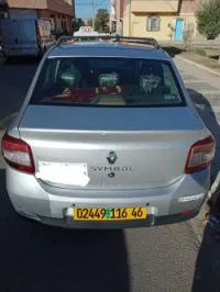 Renault Symbol 2016 Made In Bladi