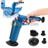 Déboucheur toilet et salle de bain