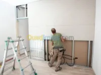 Placoplatre BA13 Travaux et décoration