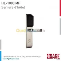 Serrure d'hôtel - XPR