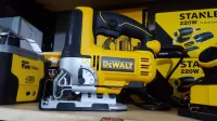 Scie sauteuse DEWALT 500W (LED)