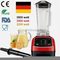 Blander Mixeur Turbo Silver Crest 