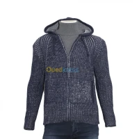 JAKAMEN-GILLET / JK32SF06M037-002