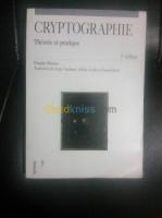 livres-magazines-livre-sur-la-cryptographie-theorie-et-pratique-alger-centre-algerie