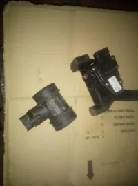 PÉDALE D'ACCÉLÉRATEUR  opel astra 