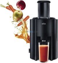 Centrifugeuse Braun Multiquick Juicer  J300 800W