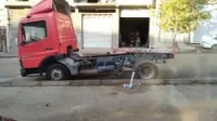 Mersedes Atego 815