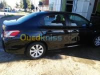 الشلف-الجزائر-صالون-سيدان-peugeot-301-active-2013