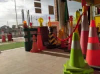 Équipements de signalisation