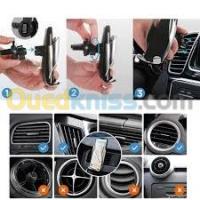 سيدي-بلعباس-الجزائر-أكسسوارات-داخلية-s5-smart-sensor-car-wireless-charger