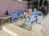 Ligne Production Des Sabots De Palette