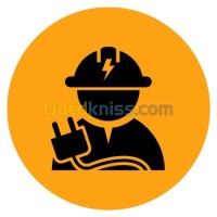 الجزائر-عين-بنيان-بناء-و-أشغال-Électricien-bâtiment