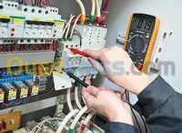 Electricité générale et batiment 