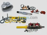 قطع غيار لمضخات الخرسانة 