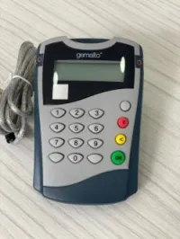 LECTEUR CARTE CHIFA GEMALTO