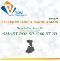 LECTEUR A MAIN SANS FIL SP-6266 BT