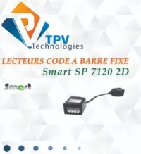 LECTEUR FIXE SP-7120