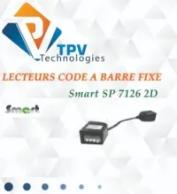 LECTEUR FIXE SP-7126