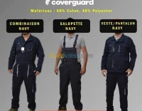Vêtements de travail, EPI et accessoir
