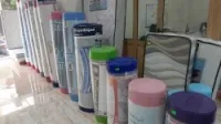 Matelas orthopédique 