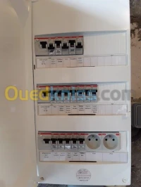 Electricité indu