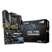 Carte mére MSI MAG Z490 THOMAHAWK 