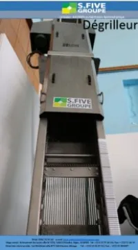 Degrilleur